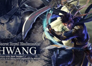 Hwang retorna para acabar com o mal em Soulcalibur VI