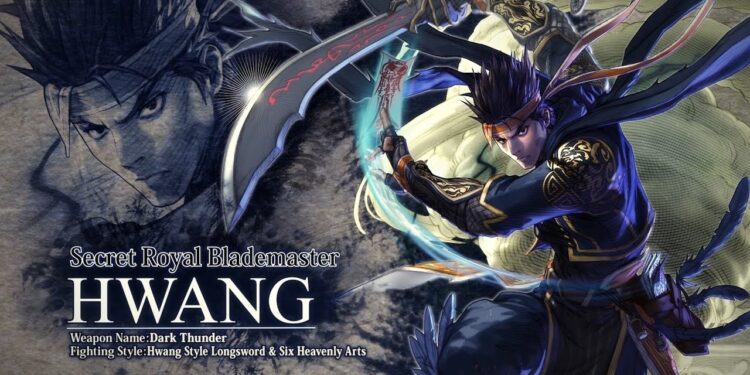 Hwang retorna para acabar com o mal em Soulcalibur VI