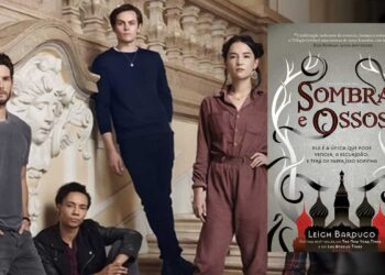 [Teaser oficial] Sombra e Ossos será lançada em abril de 2021 na Netflix