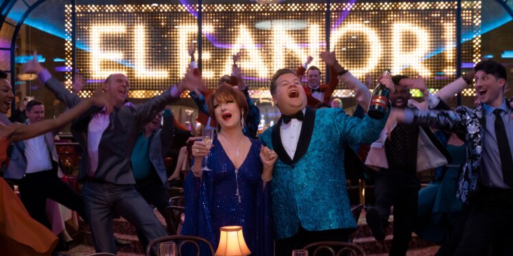 Confira a dica da semana com Meryl Streep, James Corden e Nicole Kidman