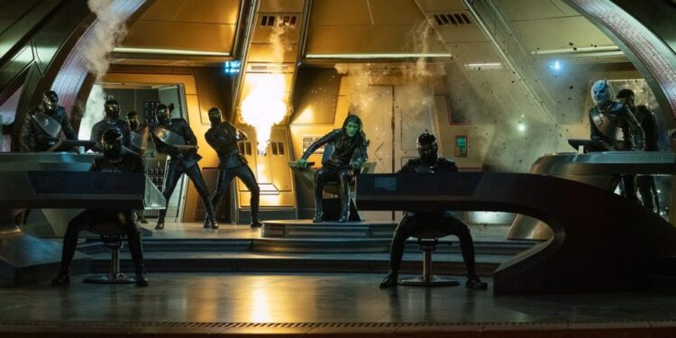 Star Trek: Discovery prepara a 4ª temporada