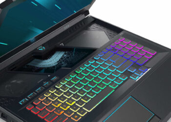 Acer atualiza linhas Predator Triton e Helios de notebooks gamer; Acer Nitro 5 também é renovado