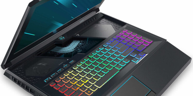 Acer atualiza linhas Predator Triton e Helios de notebooks gamer; Acer Nitro 5 também é renovado