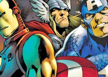 Vingadores: como o Homem de Ferro, o Capitão America e o Thor reconstruíram a Trindade da Marvel