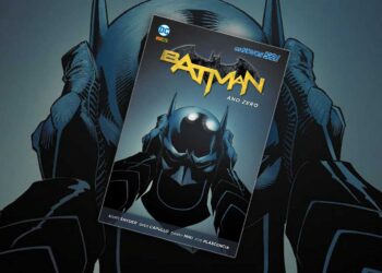 Estado Futuro: O Próximo Batman nº1 oferece uma visão sombria de Gotham