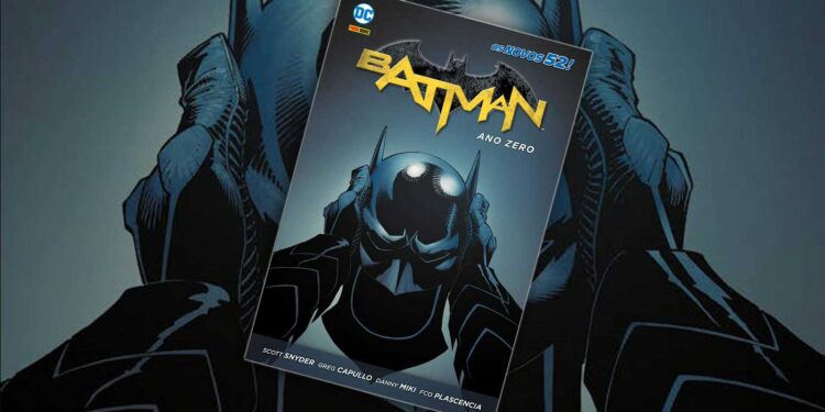 Estado Futuro: O Próximo Batman nº1 oferece uma visão sombria de Gotham