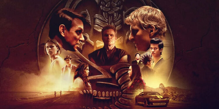 Cobra Kai acabou de transformar Kreese no vilão mais simpático da franquia