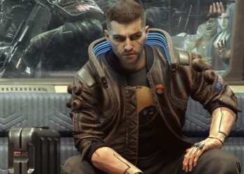 Cyberpunk 2077 está tendo queda catastrófica entre os usuários do Steam