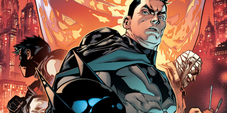 Análise inicial: um silêncio cai sobre a família de morcegos