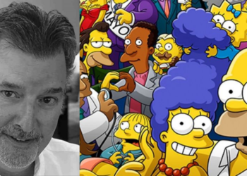 O produtor dos Simpsons, David Richardson, morre aos 65 anos