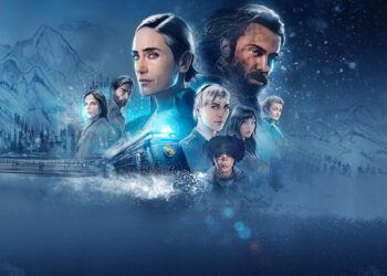 [Spolier] o que teve no primeiro episodio de Expresso do Amanhã