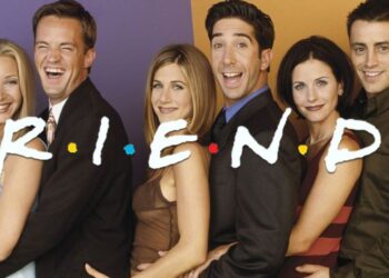 Lisa Kudrow de Friends já gravou uma cena para a reunião