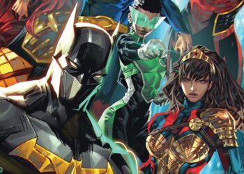 Liga da Justiça: Como o Future State montou a próxima geração de DC