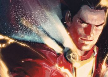 Shazam! Acabou de se tornar o MORTO mais heroico da Liga da Justiça de DC