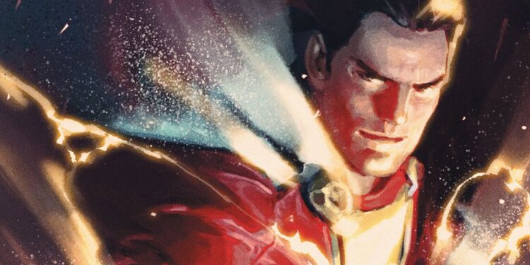 Shazam! Acabou de se tornar o MORTO mais heroico da Liga da Justiça de DC