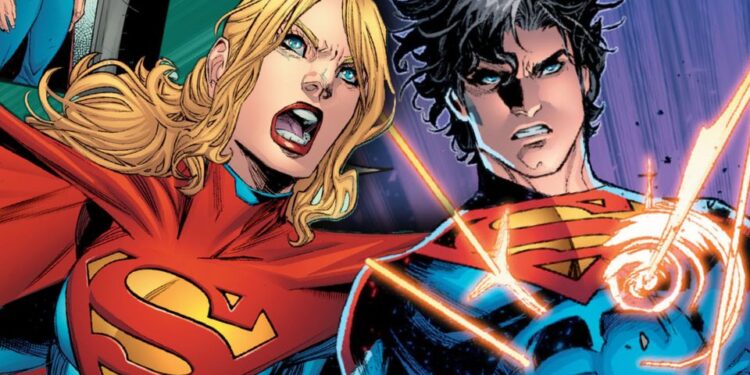 Supergirl: Future State Revela a Morte de um ente da família Superman