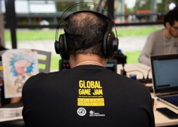 Curitiba recebe maratona global de criação de games