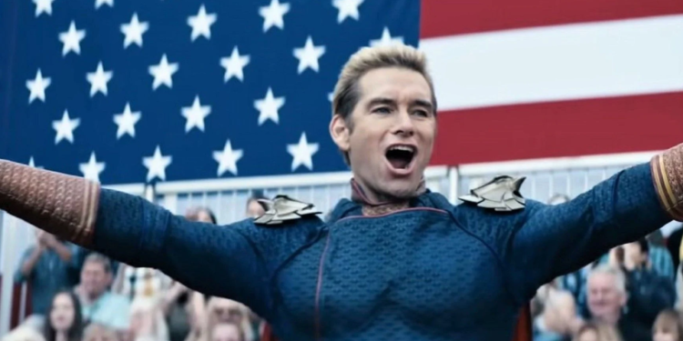 The Boys: Starr acredita que a série ainda tem ‘algumas’ temporadas restantes