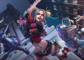 Subindo de nível: jogos da temporada com seus supervilões favoritos de DC