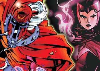 X-Men: como a morte daFeiticeira Escarlate DESTRUIU a era do apocalipse