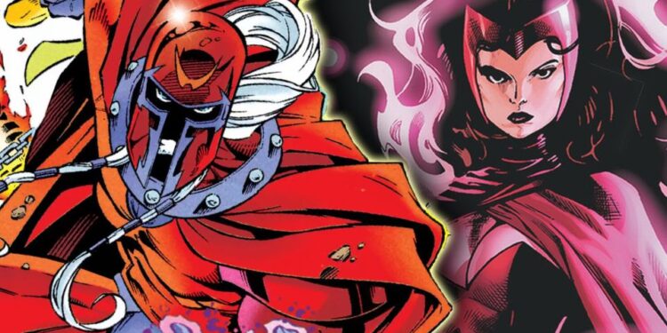 X-Men: como a morte daFeiticeira Escarlate DESTRUIU a era do apocalipse