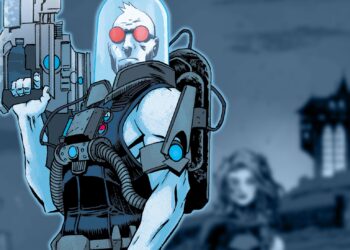 Fúria e geada: cinco fatos assustadores que você não sabe sobre o Sr. Freeze