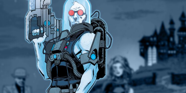 Fúria e geada: cinco fatos assustadores que você não sabe sobre o Sr. Freeze