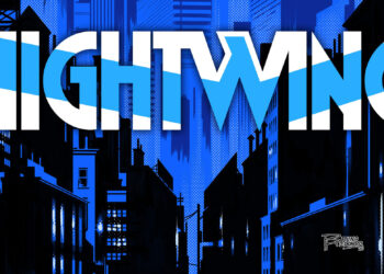 Nightwing retorna em março de 2021 com a Batgirl ao seu lado!