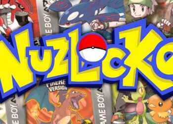 Todos os jogos Pokémon classificados, com base na dificuldade de Nuzlocke