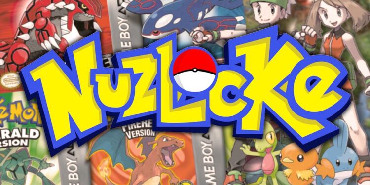 Todos os jogos Pokémon classificados, com base na dificuldade de Nuzlocke