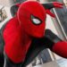 Foto do conjunto do Homem-Aranha 3 revela o mais recente traje de tom Holland