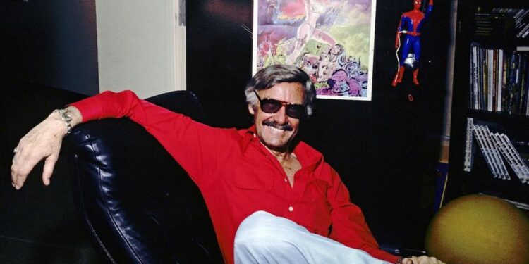 O primeiro filme teatral da Marvel de Stan Lee, Cameo nunca foi lançado