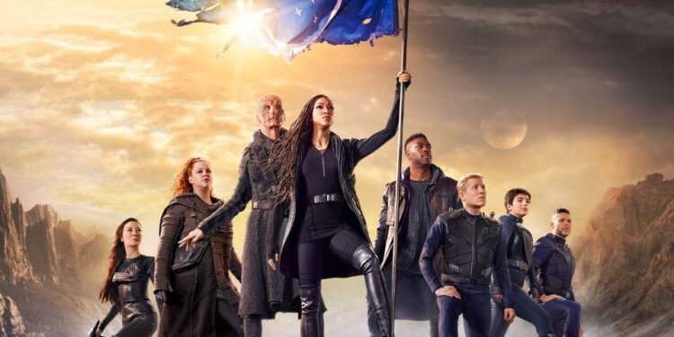 Star Trek: Discovery – Tudo para Saber Sobre o Novo Papel de [SPOILER]