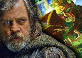 Star Wars: Como as lendas previram o último enredo Jedi de Luke Skywalker