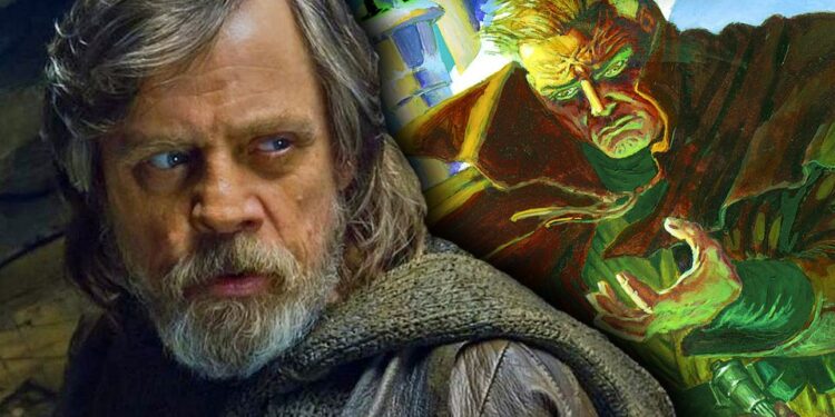 Star Wars: Como as lendas previram o último enredo Jedi de Luke Skywalker