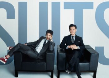 Suits: por que a versão coreana é obrigatória