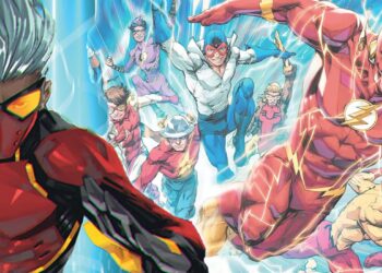 Flash: Como Future State corrompe um dos maiores heróis da DC