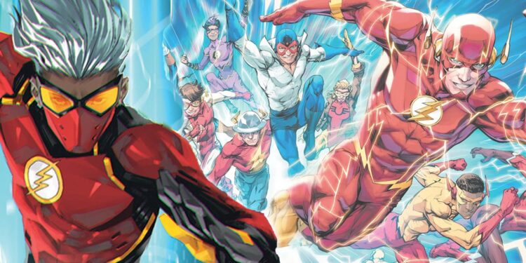 Flash: Como Future State corrompe um dos maiores heróis da DC