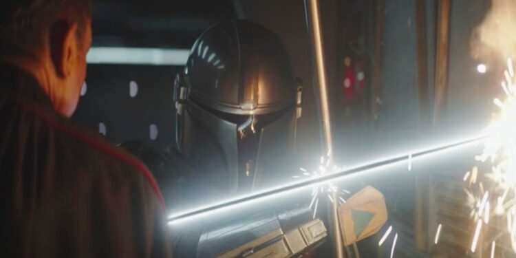 Teoria de Star Wars: The Darksaber é realmente desenvolvido por Beskar