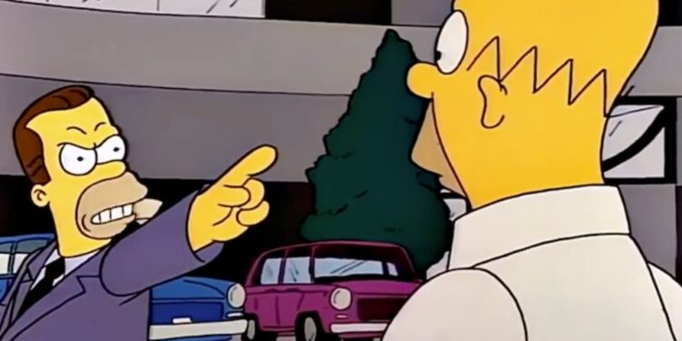 Os Simpsons: o irmão secreto de Homer encontrou um destino infeliz