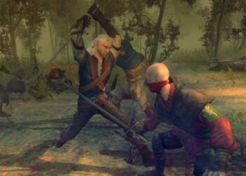 Ainda vale a pena jogar The Witcher: Enhanced Edition?