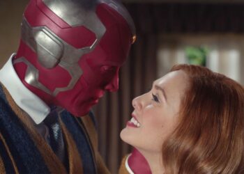 WandaVision se tornará muito mais cínico quando chegar aos anos 90