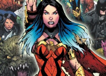 Dark Nights: Scott Snyder, do Death Metal, revela o fim do épico cruzamento DC