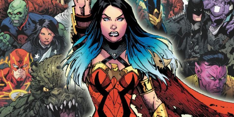 Dark Nights: Scott Snyder, do Death Metal, revela o fim do épico cruzamento DC