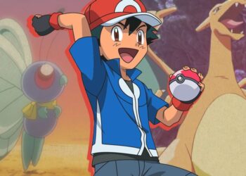 Os 5 melhores Pokémon que Ash deveria ter segurado
