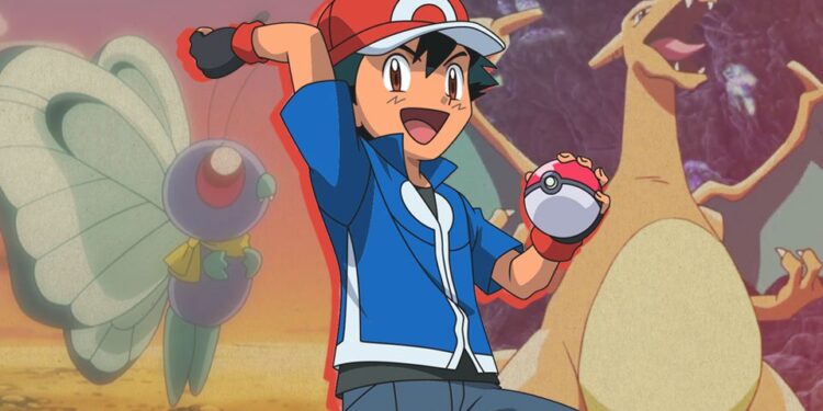 Os 5 melhores Pokémon que Ash deveria ter segurado