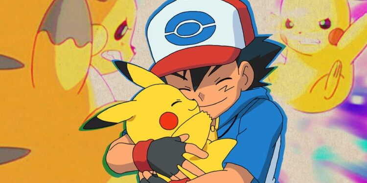 Pokémon: Por que Ash optou por nunca evoluir seu Pikachu