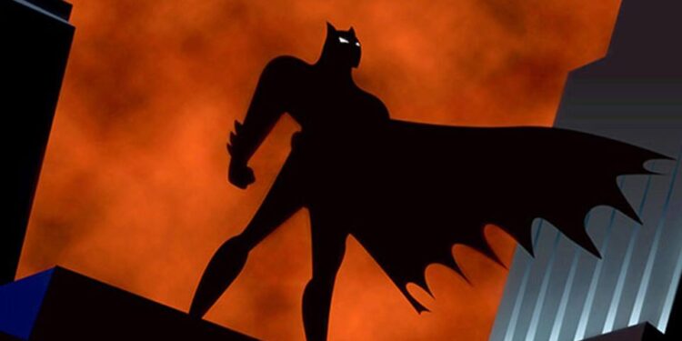 Por que Batman: a série animada é a MELHOR versão do Cavaleiro das Trevas