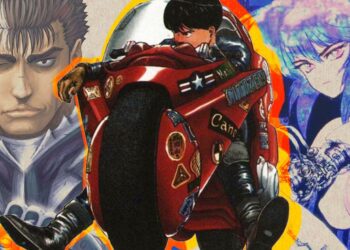 9 mangás e animes para os mais experientes que abriram novos caminhos para Seinen