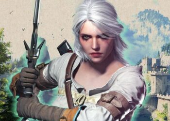 The Witcher: Como Cirilla de Cintra se tornou uma bruxa